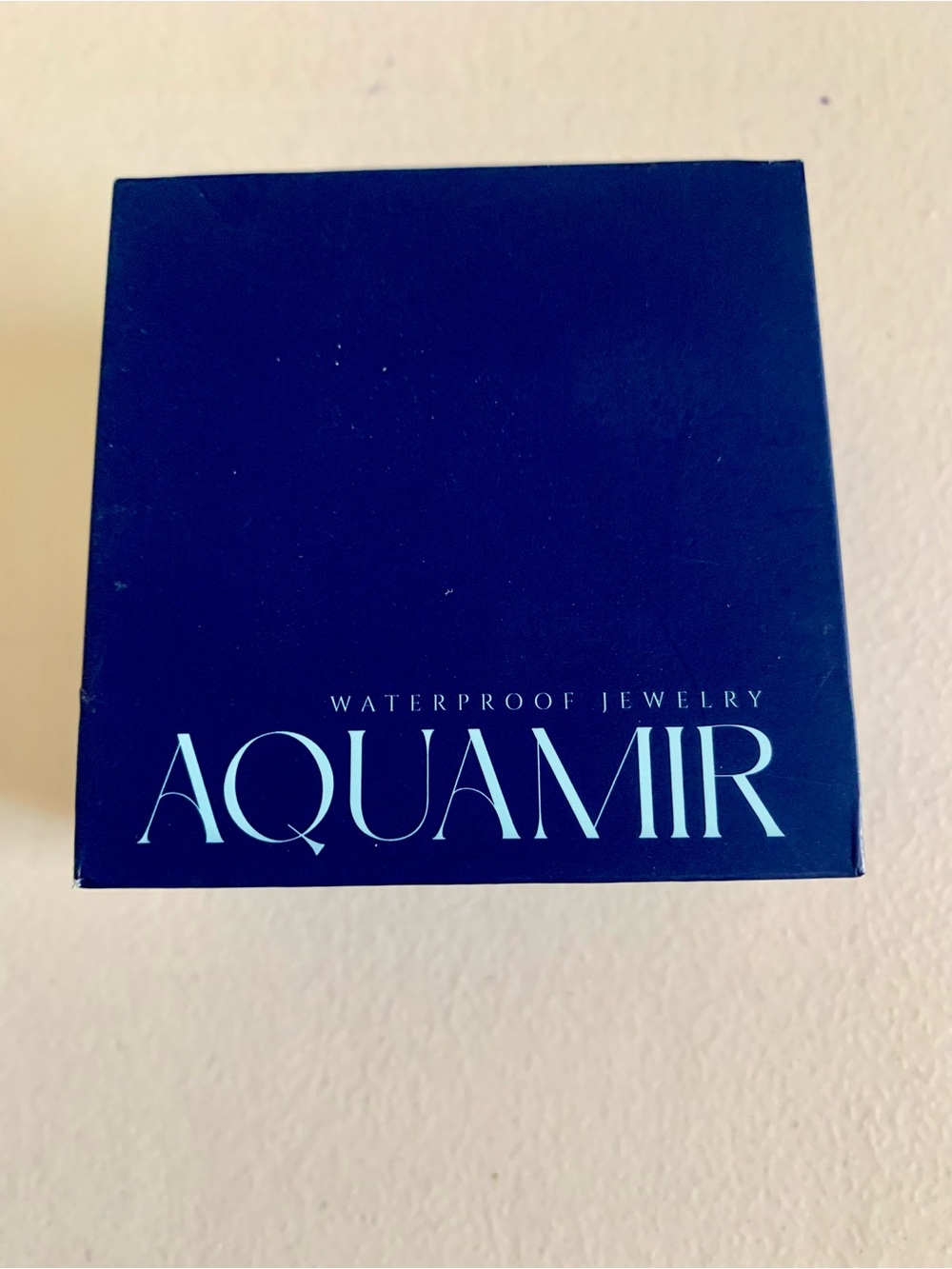 Aquamir Shiny Gold-Tone Double Hoop Earring Set - Picture 4 of 7